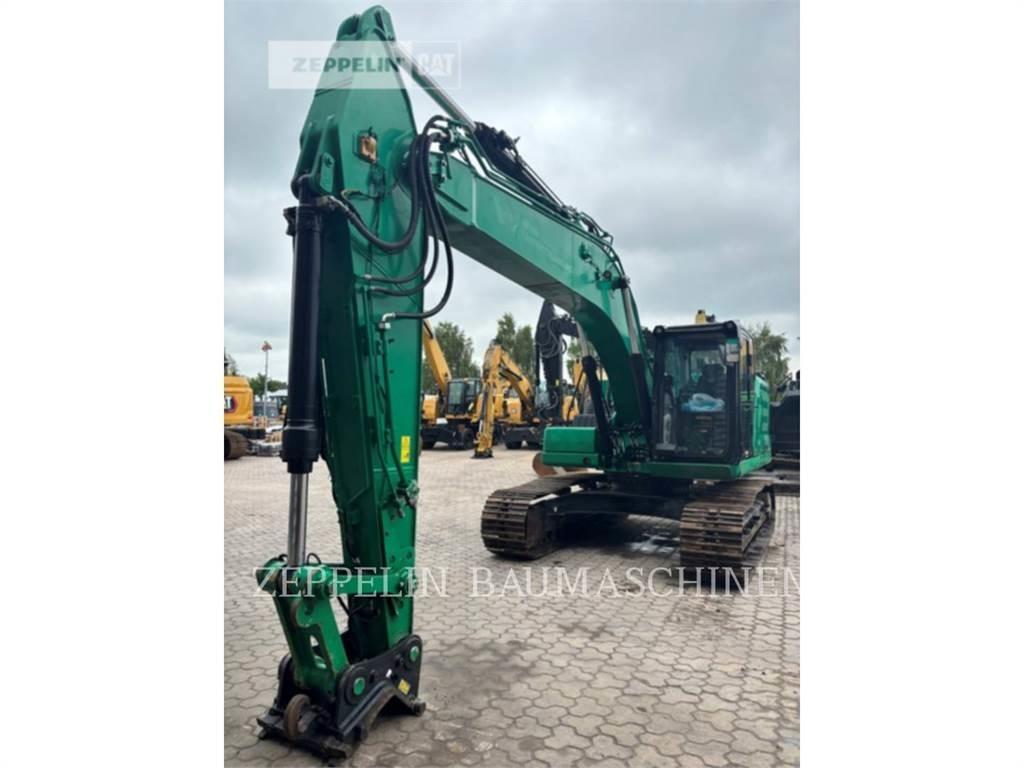 CAT 320-07B حفارات زحافة