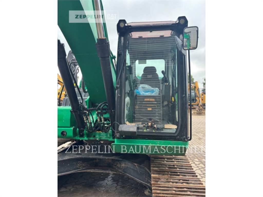 CAT 320-07B حفارات زحافة