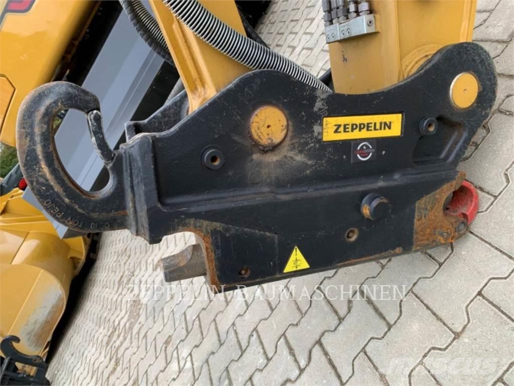 CAT 320-07D حفارات زحافة