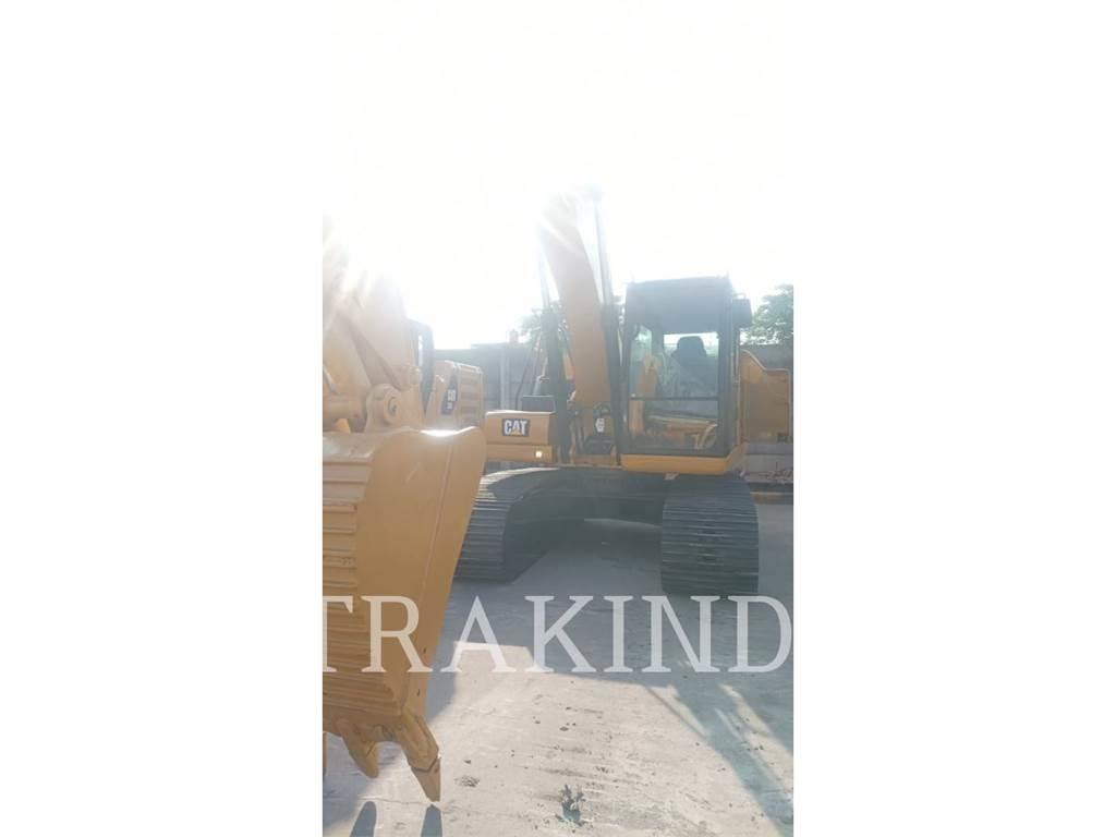 CAT 320-07GC حفارات زحافة