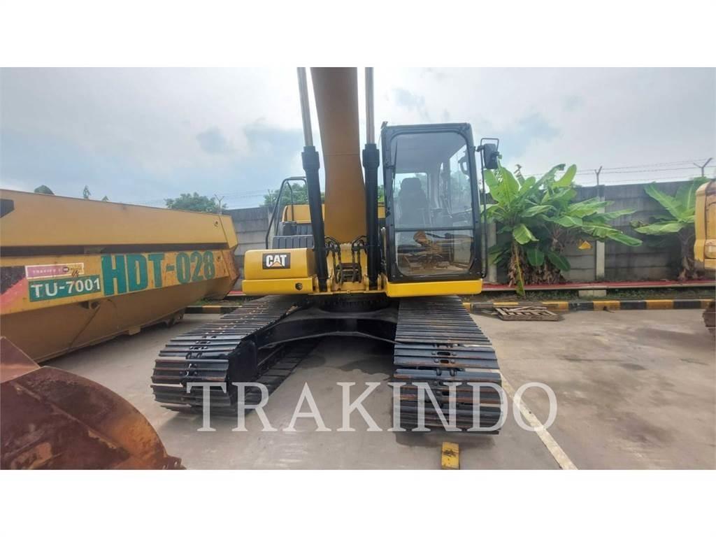 CAT 320-07GC حفارات زحافة