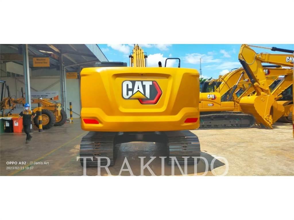 CAT 320-07GC حفارات زحافة