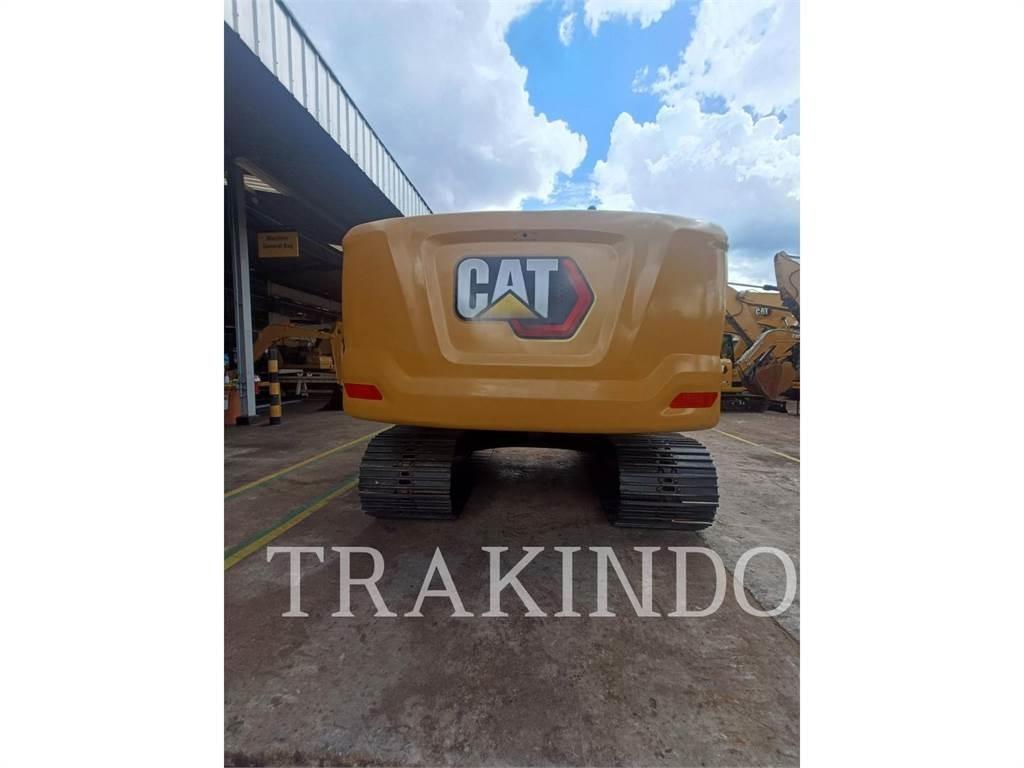 CAT 320-07GC حفارات زحافة