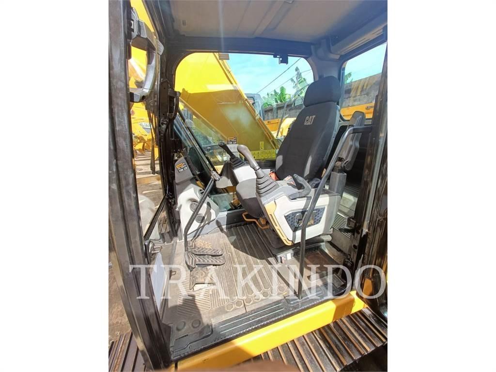 CAT 320-07GC حفارات زحافة