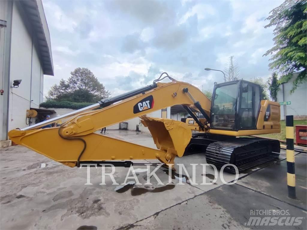 CAT 320-07GC حفارات زحافة