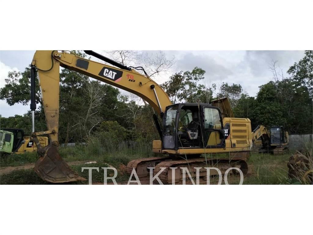 CAT 320-07GC حفارات زحافة