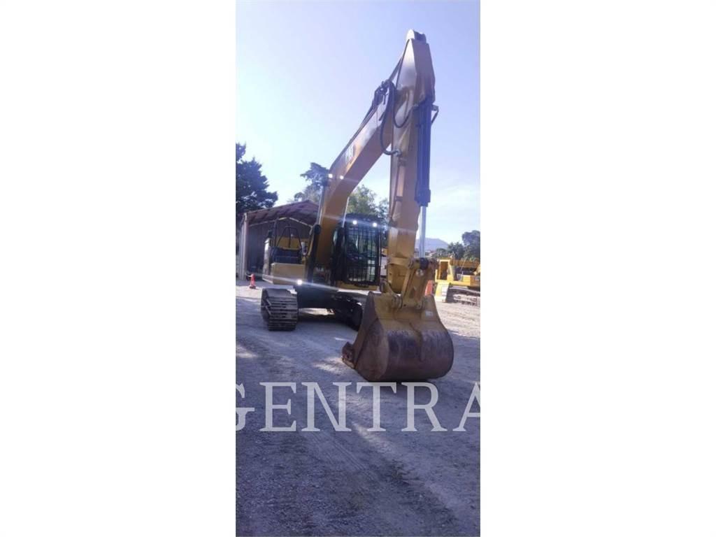 CAT 320-07GC حفارات زحافة