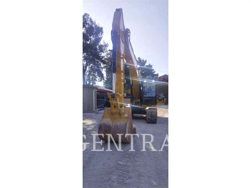 CAT 320-07GC حفارات زحافة