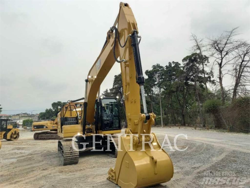 CAT 320-07GC حفارات زحافة