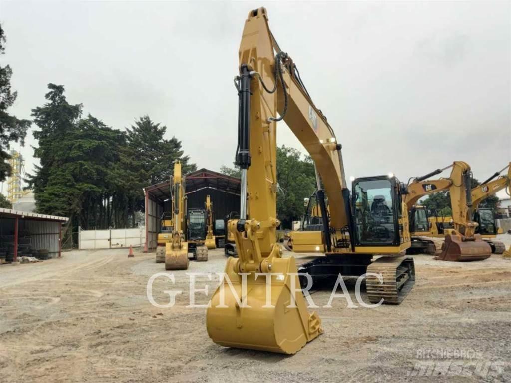 CAT 320-07GC حفارات زحافة