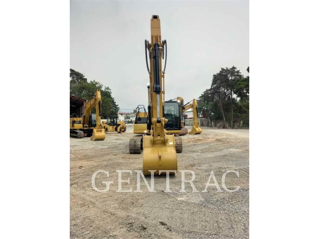 CAT 320-07GC حفارات زحافة