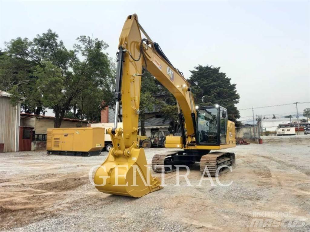 CAT 320-07GC حفارات زحافة