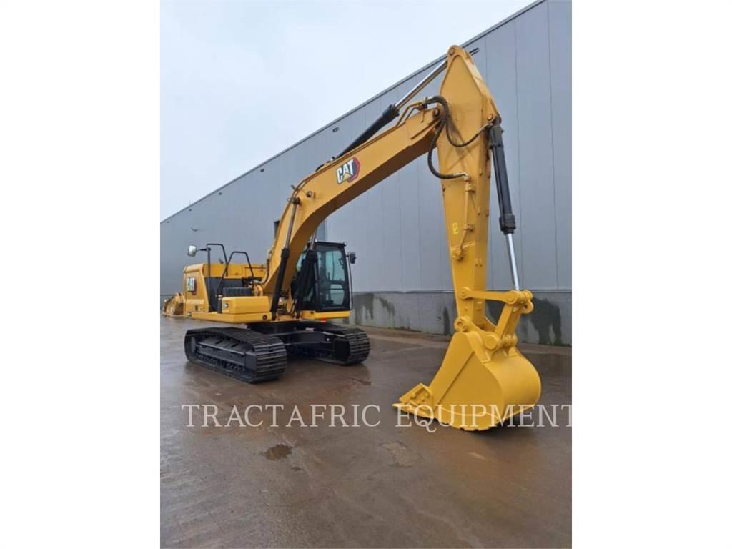 CAT 320-07GC حفارات زحافة