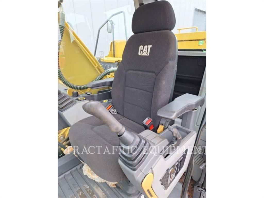 CAT 320-07GC حفارات زحافة
