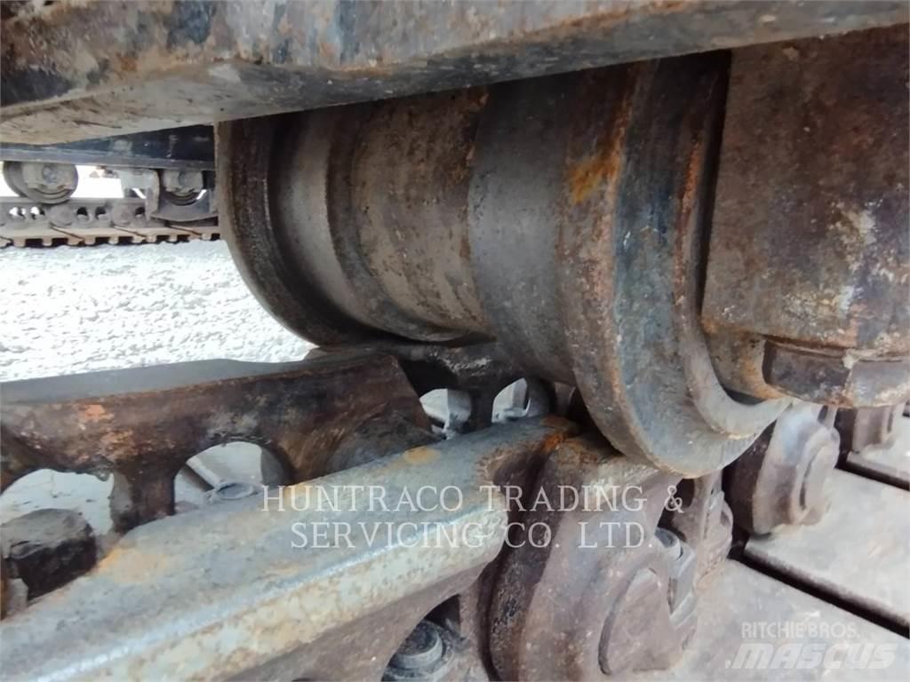CAT 320-07GC حفارات زحافة