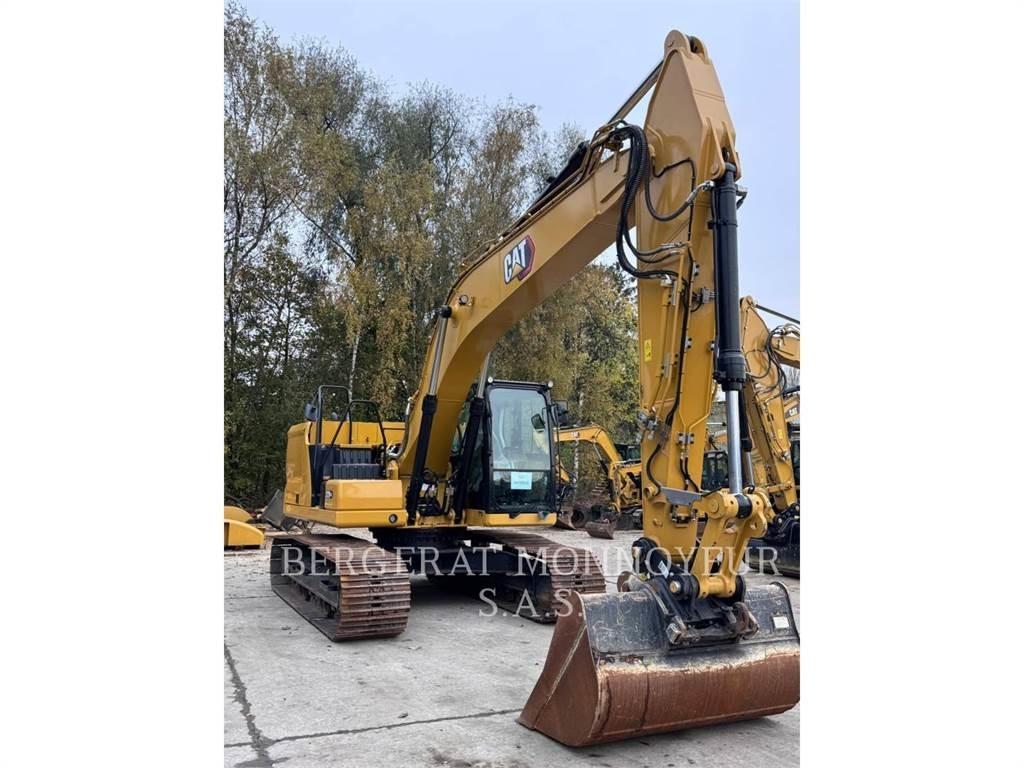 CAT 320-07GC حفارات زحافة