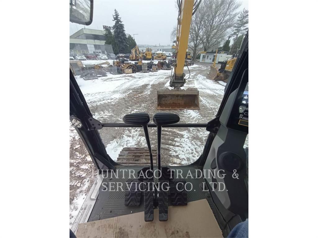 CAT 320-07GC حفارات زحافة