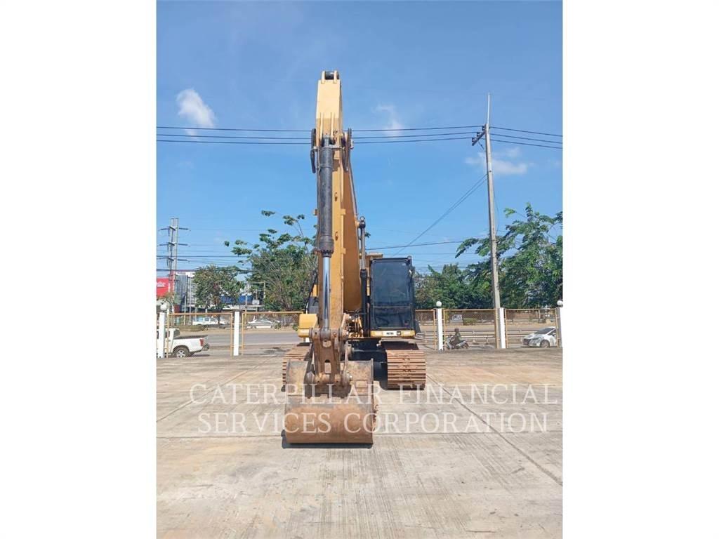 CAT 320-07GC حفارات زحافة