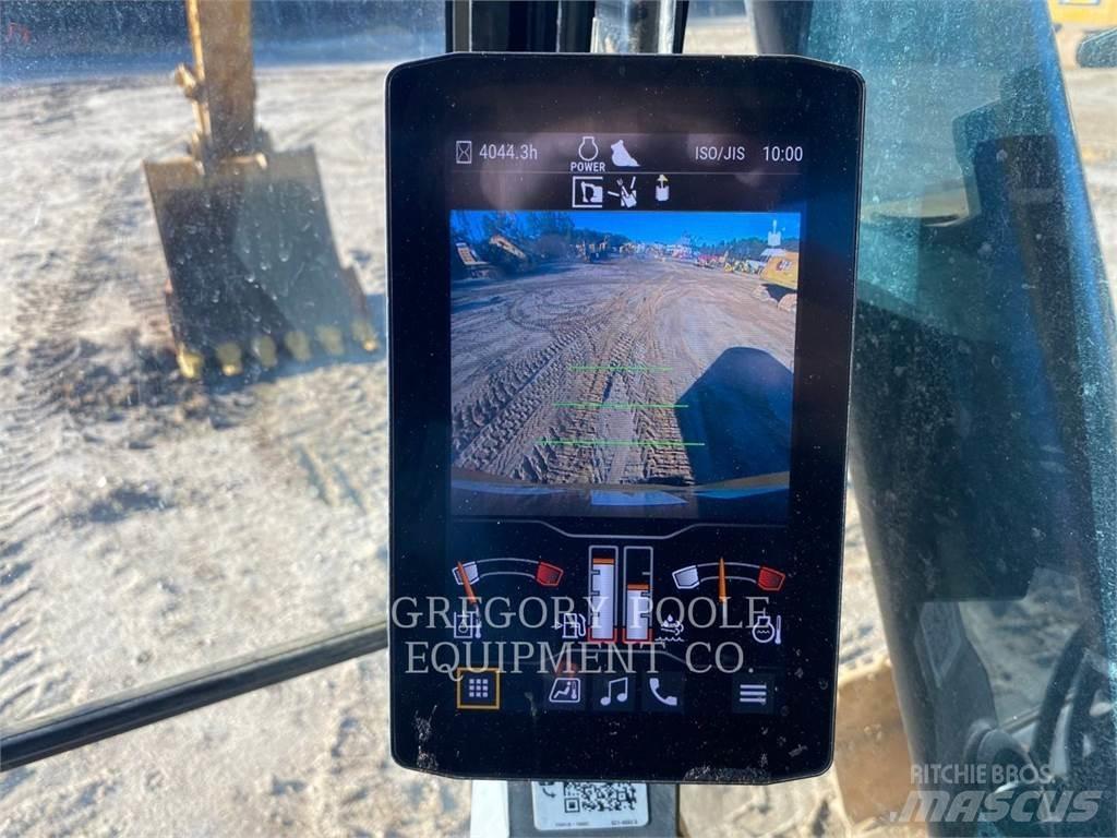 CAT 320-07GC حفارات زحافة