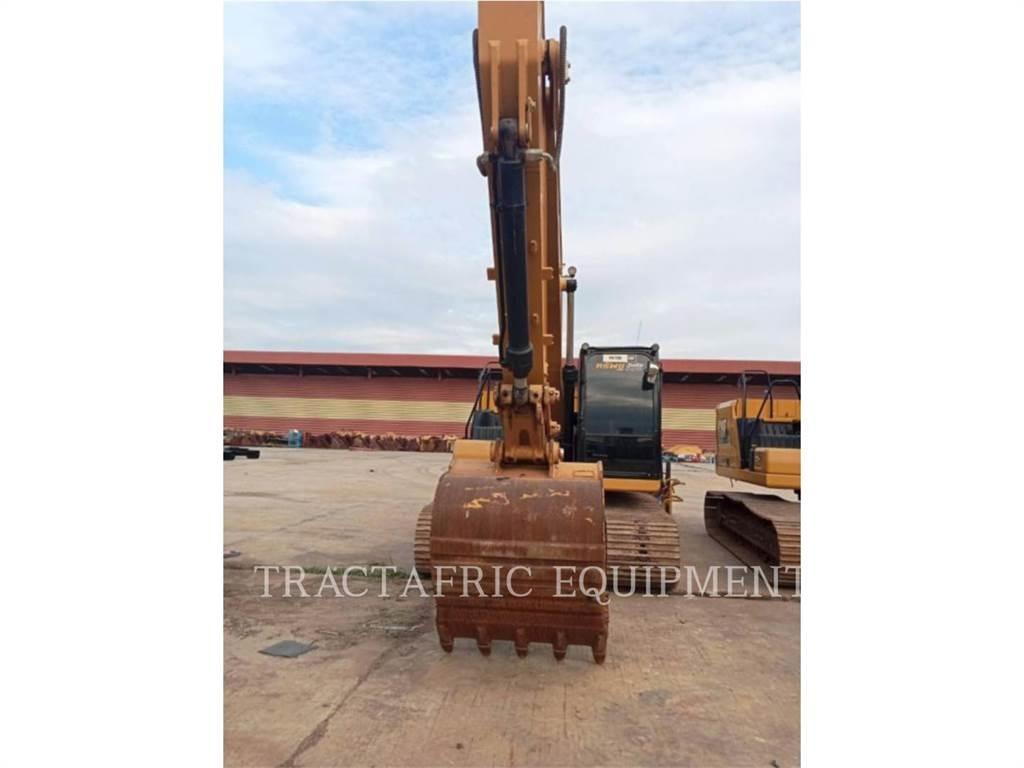 CAT 320-07GC حفارات زحافة