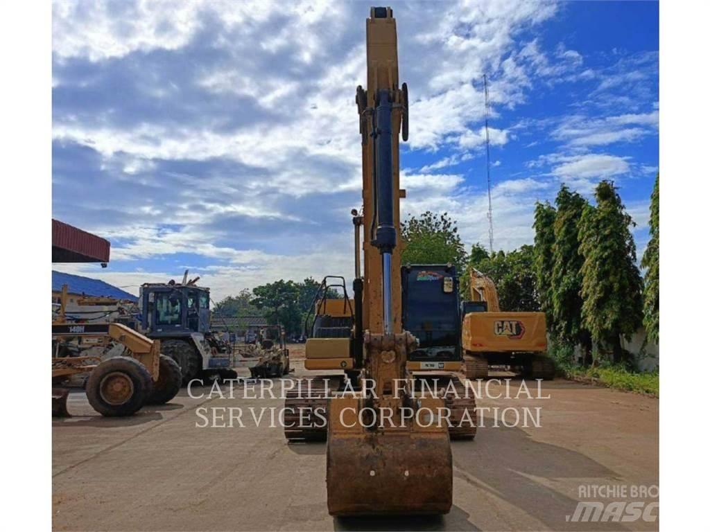 CAT 320-07GC حفارات زحافة