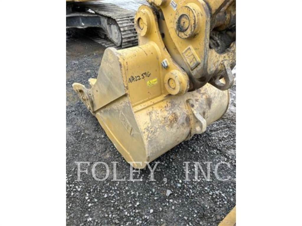 CAT 320-07GC حفارات زحافة