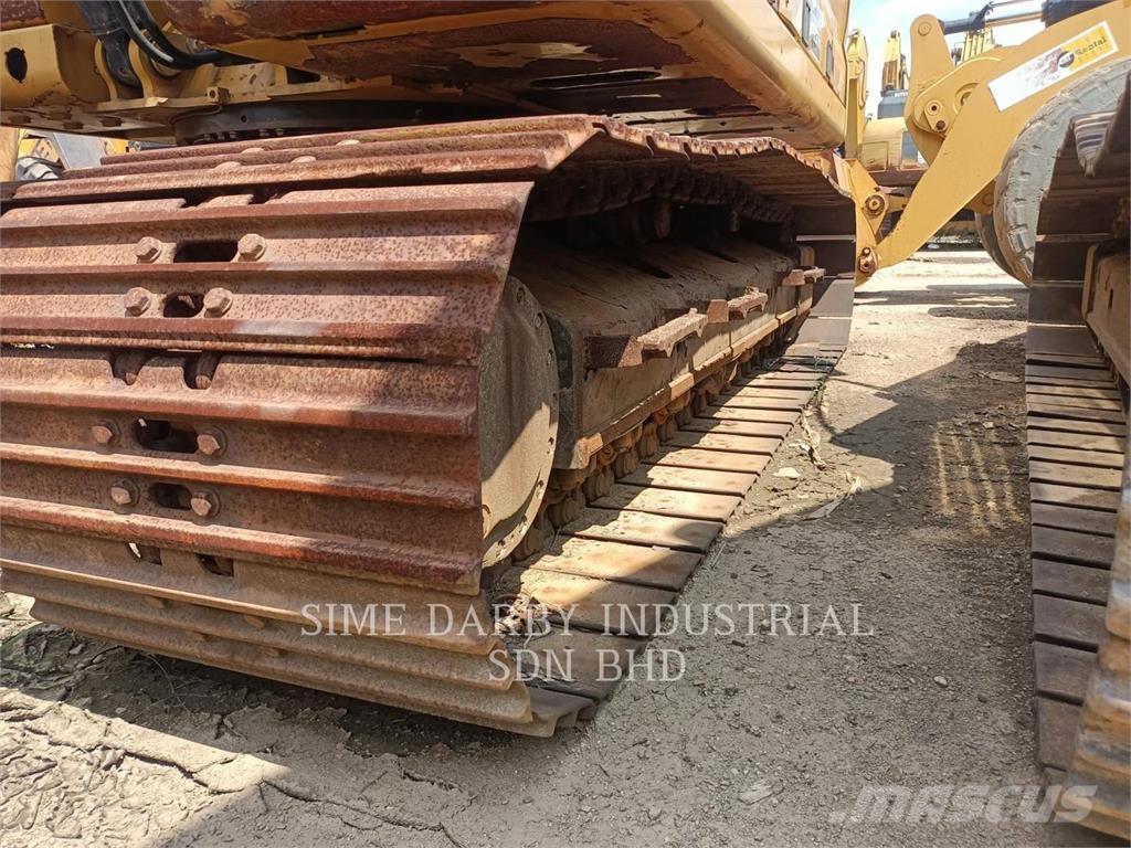 CAT 320-07GC حفارات زحافة