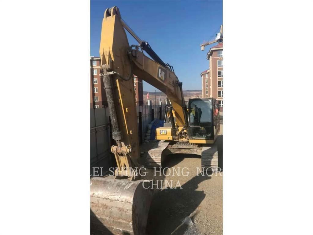 CAT 320-07GC حفارات زحافة