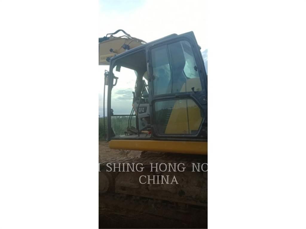 CAT 320-07GC حفارات زحافة