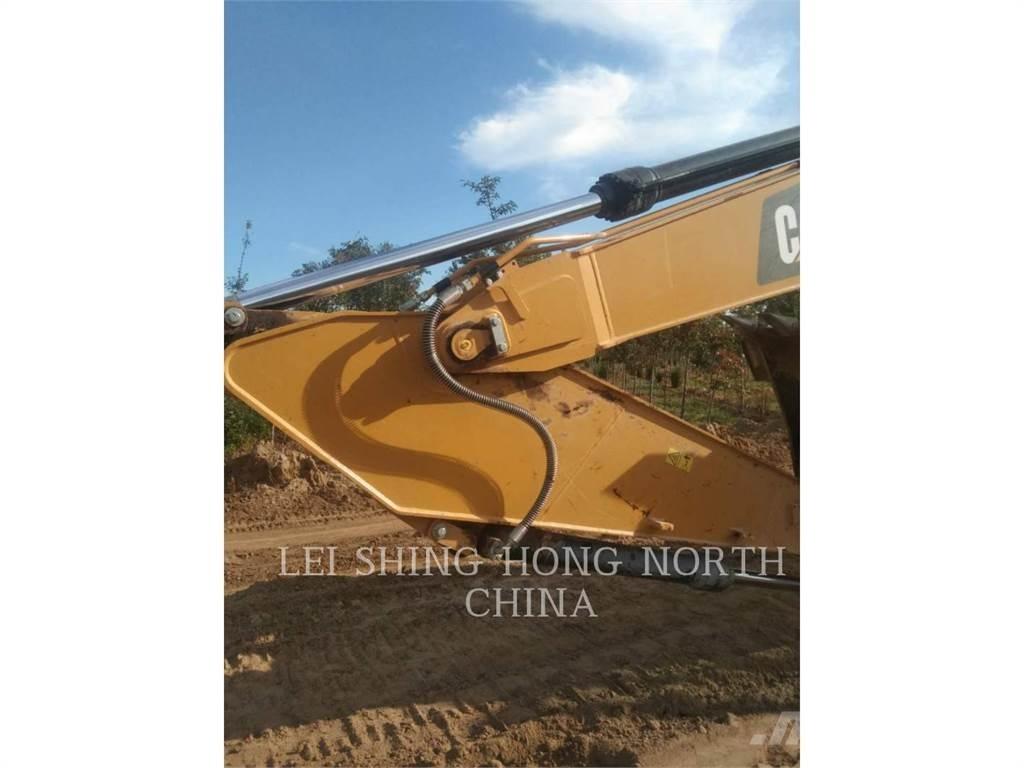 CAT 320-07GC حفارات زحافة