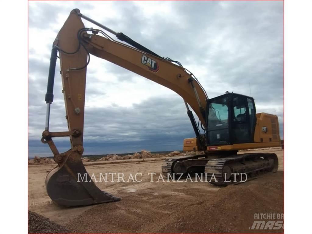 CAT 320-07GC حفارات زحافة
