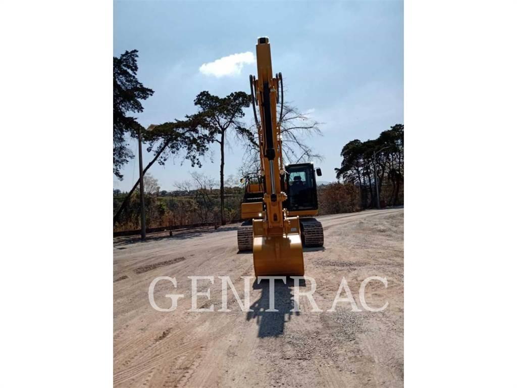 CAT 320-07GC حفارات زحافة