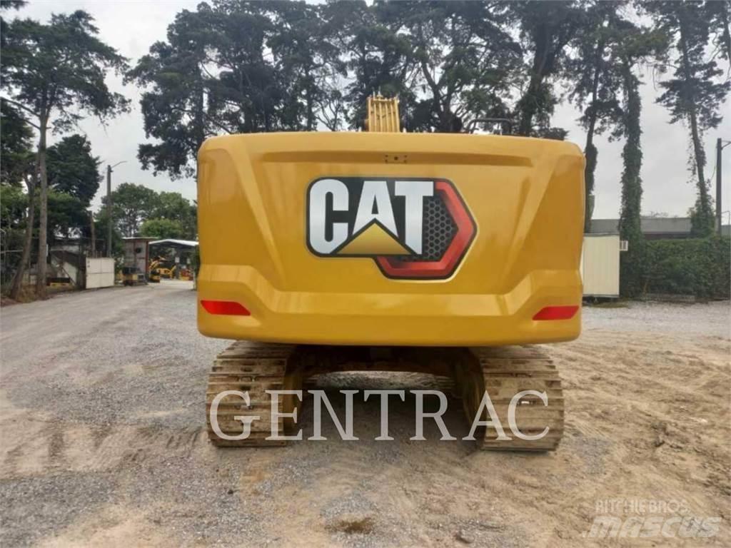 CAT 320-07GC حفارات زحافة
