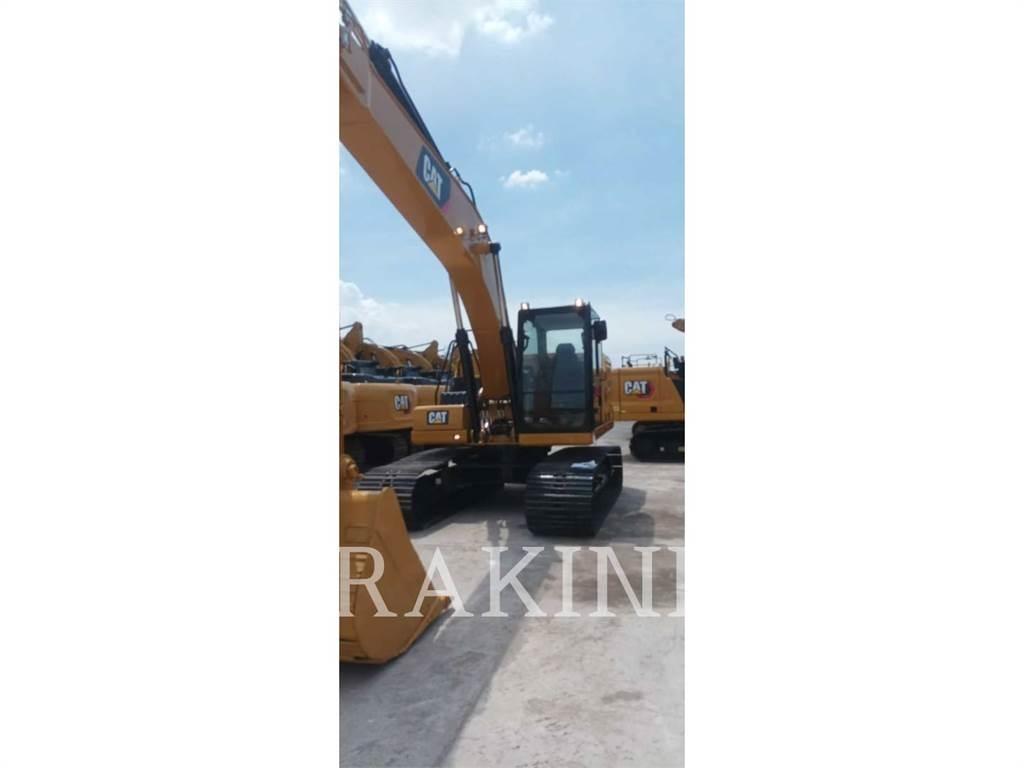 CAT 320-07GC حفارات زحافة