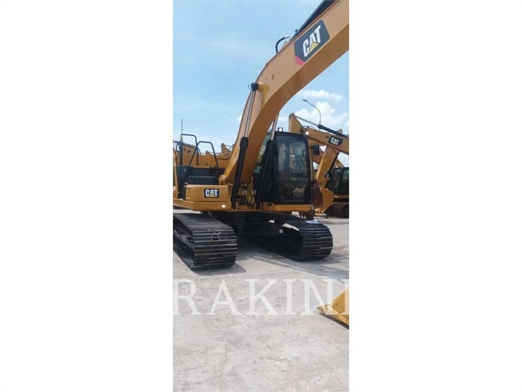 CAT 320-07GC حفارات زحافة