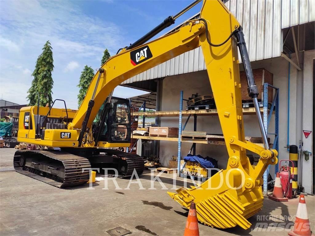 CAT 320-07GC حفارات زحافة