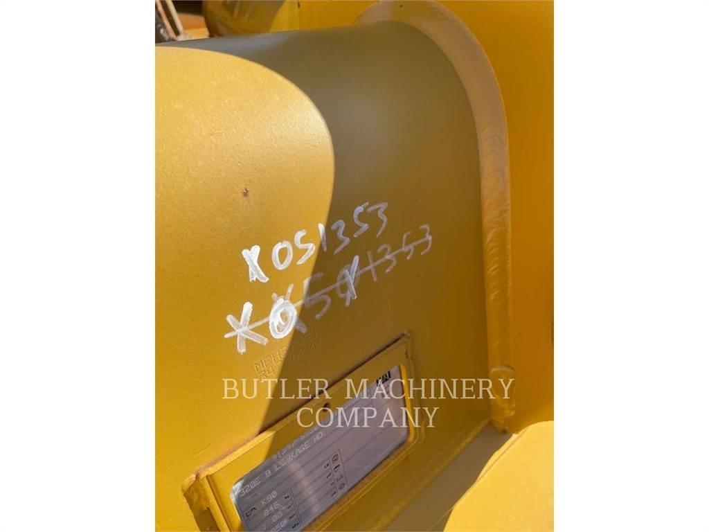 CAT 320 BUCKET دلاء