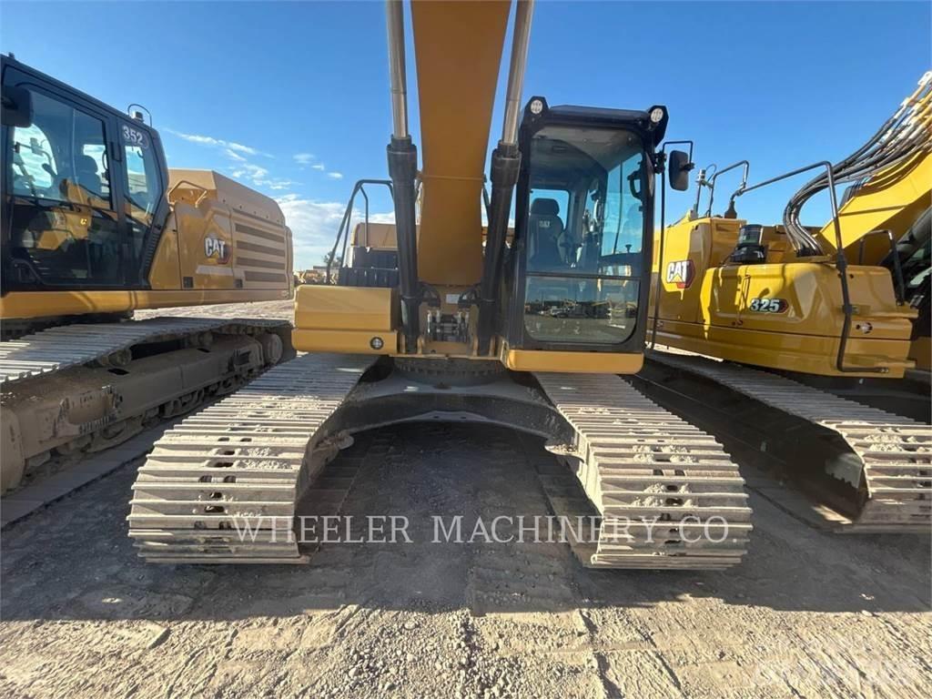 CAT 320 CF حفارات زحافة