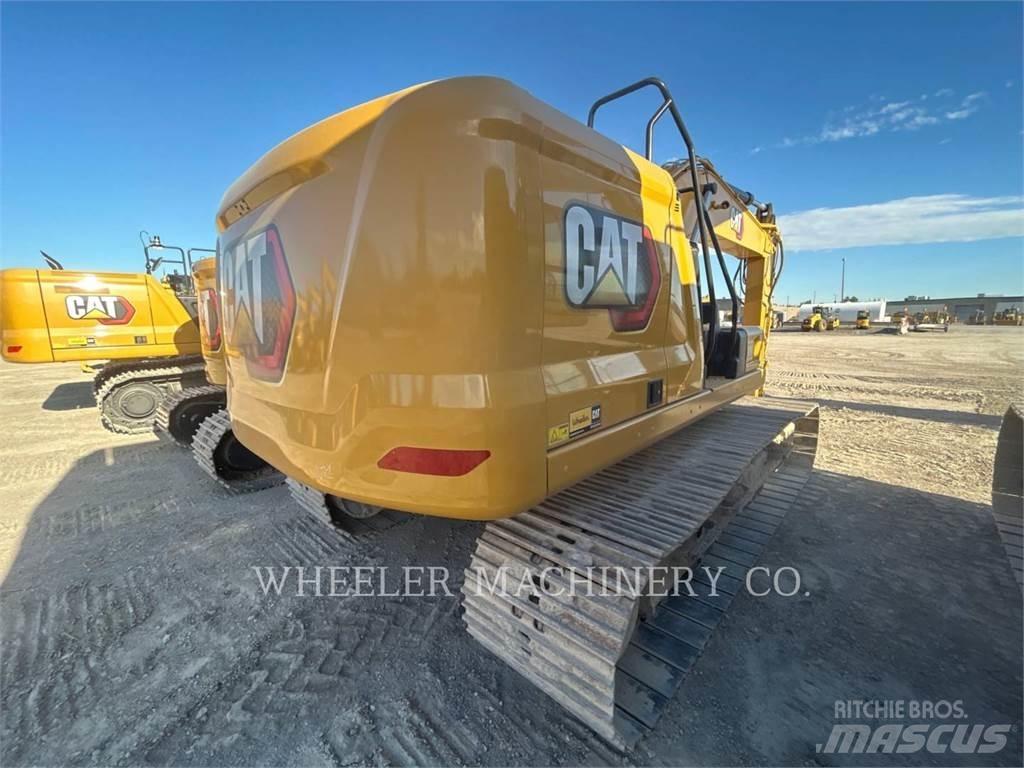 CAT 320 CF حفارات زحافة