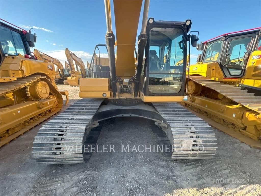 CAT 320 CF حفارات زحافة