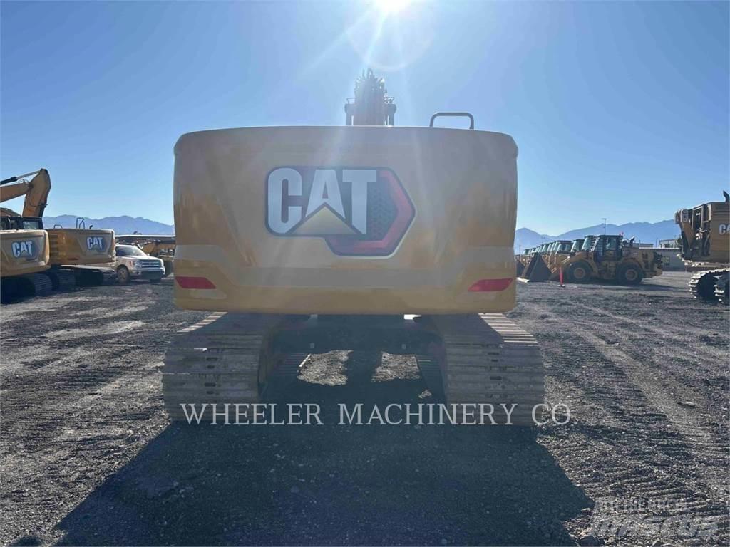 CAT 320 CF حفارات زحافة