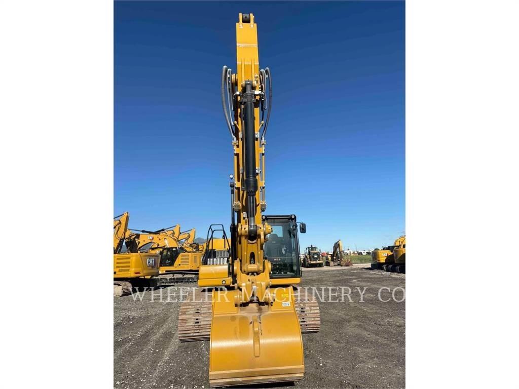 CAT 320 CF حفارات زحافة