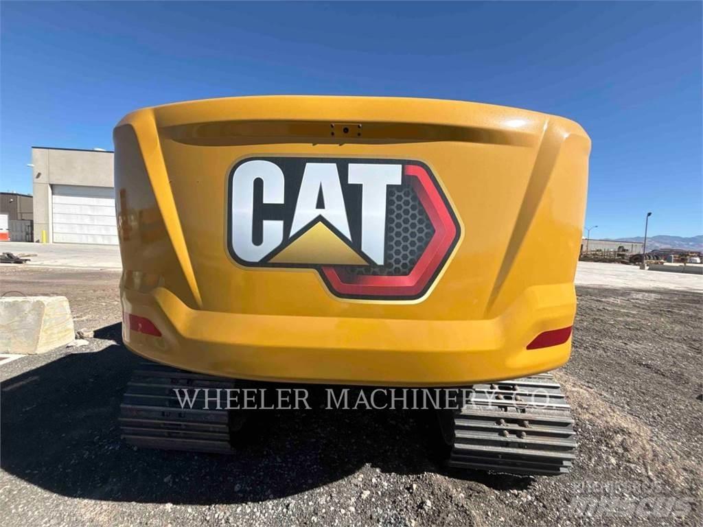 CAT 320 CF حفارات زحافة