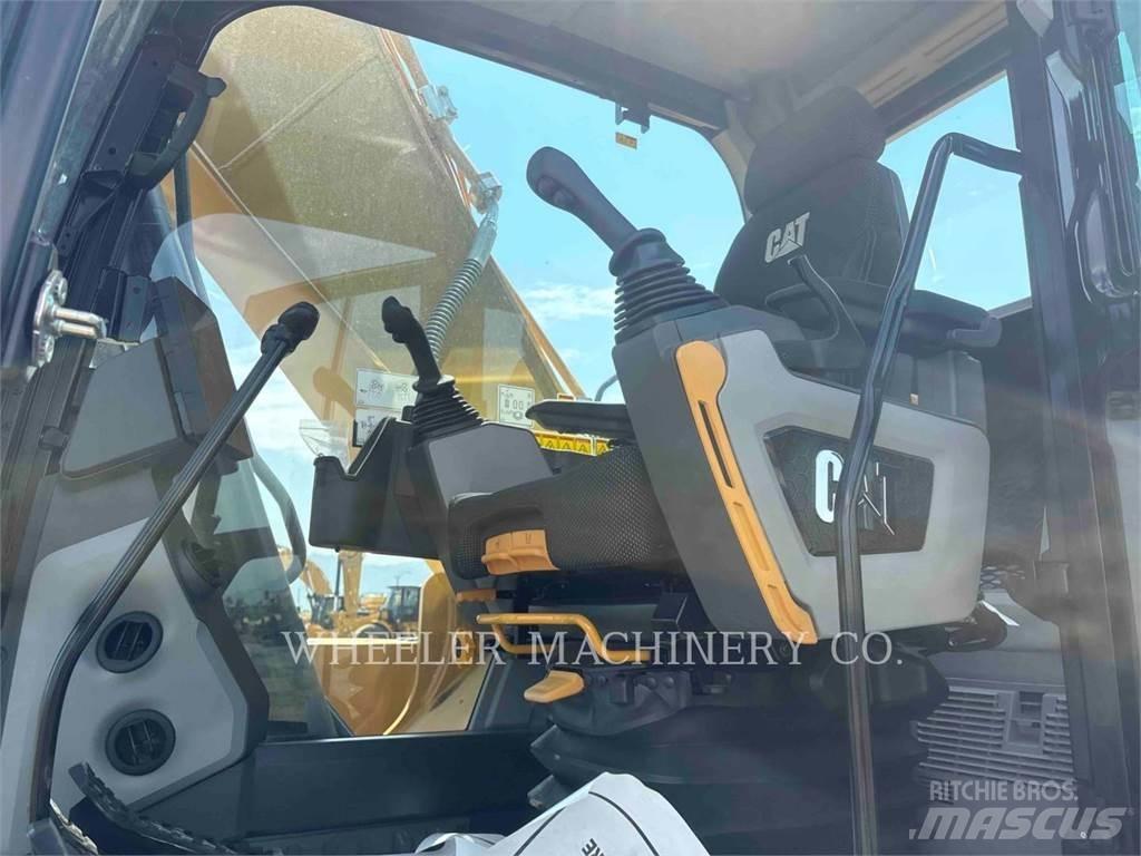 CAT 320 CF TH حفارات زحافة