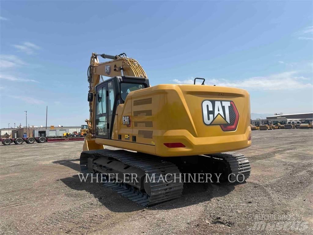 CAT 320 CF TH حفارات زحافة