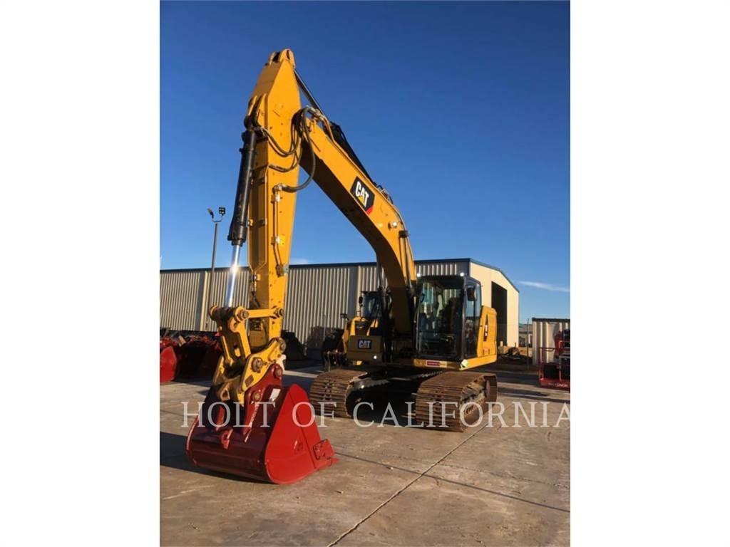 CAT 320 GC حفارات زحافة