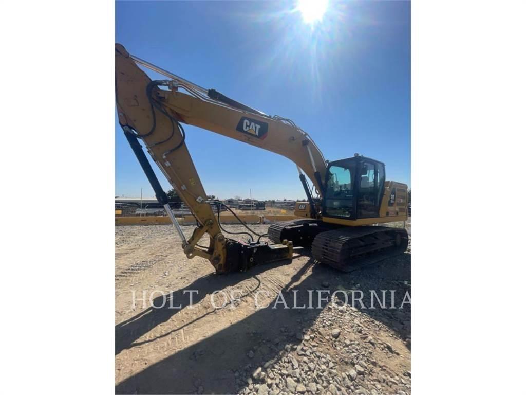 CAT 320 GC حفارات زحافة