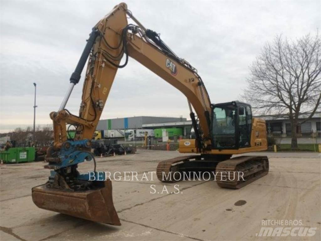 CAT 320 GC حفارات زحافة