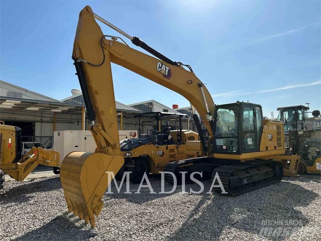 CAT 320 GC حفارات زحافة