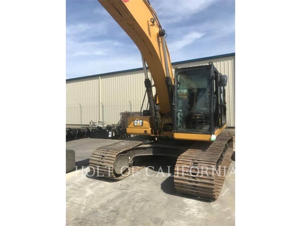 CAT 320 GC حفارات زحافة